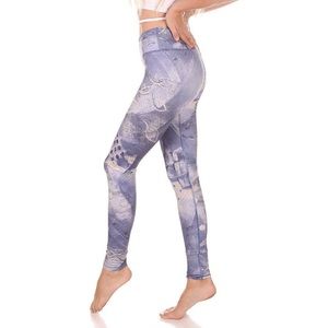 Mika Yoga Wear, Kaya Legging Scrunch